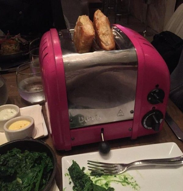 Crazy Food Serving (25 pics)