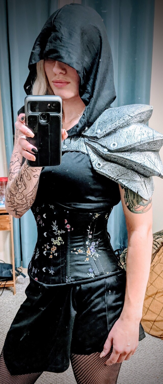 Girls In Corsets (21 pics)
