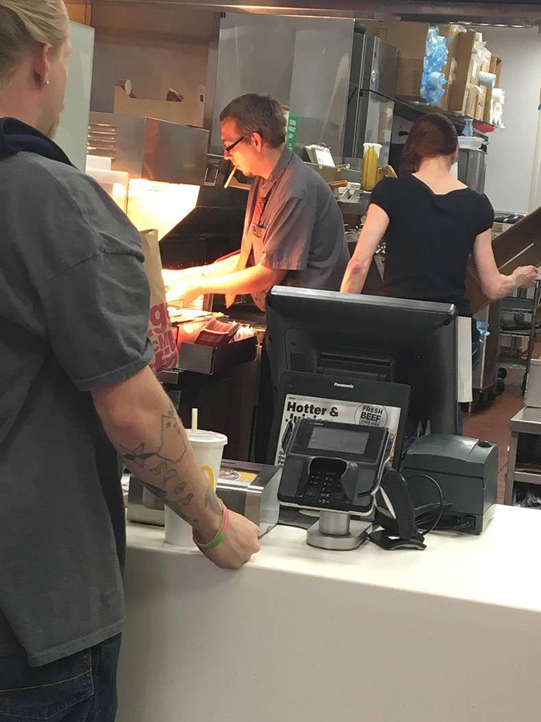 Daily Pictures. Part 1 (77 pics)