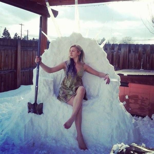 Daily Pictures. Part 1 (77 pics)