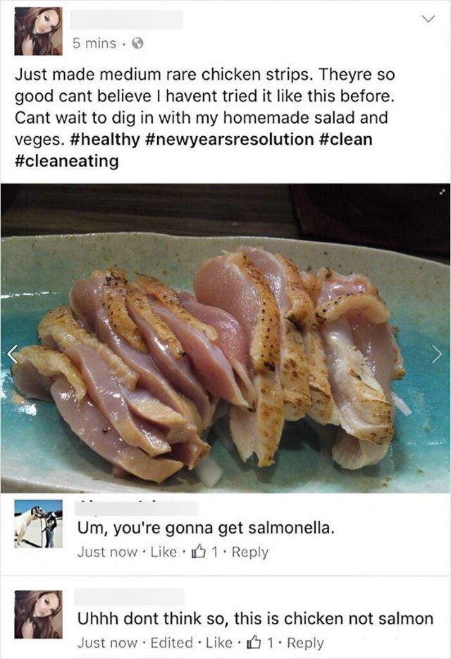 Memes And Photos For Food Lovers (42 pics)