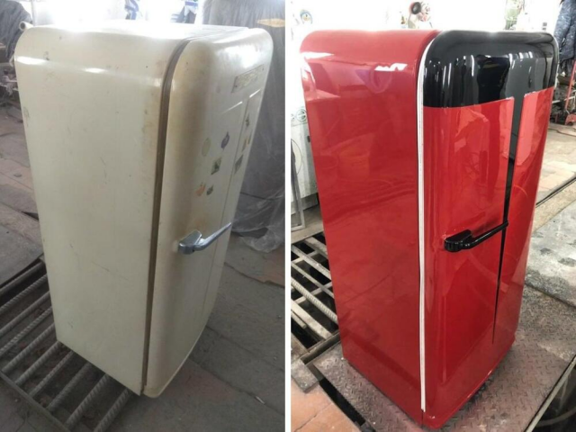 Restoration Of Old Things (16 pics)