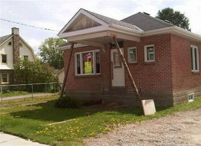 Redneck Inventions And Repairs (27 pics)