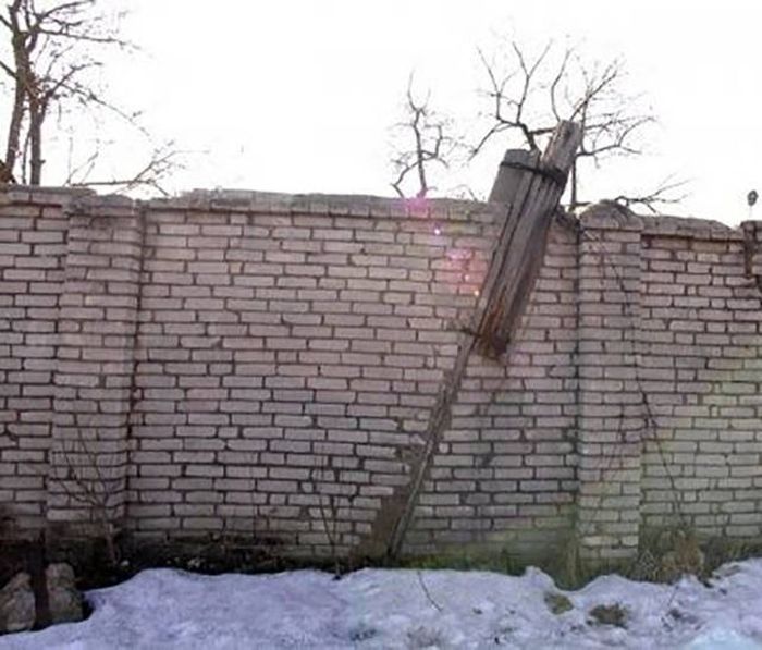 Redneck Inventions And Repairs (27 pics)