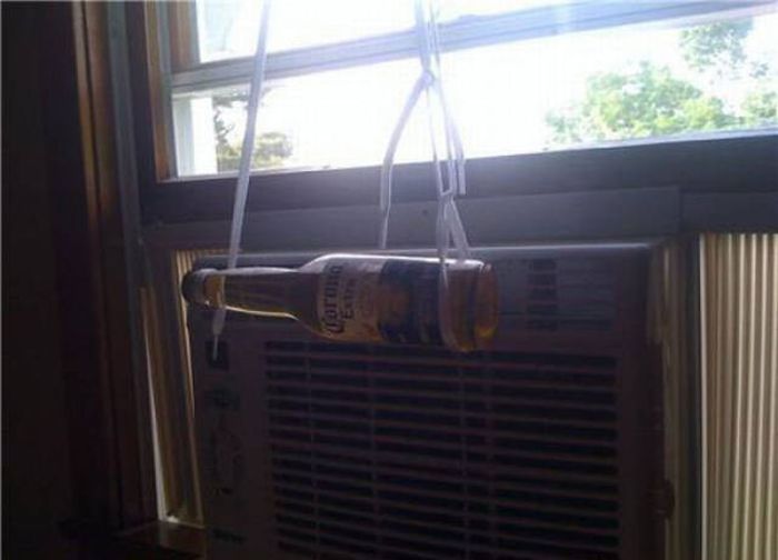 Redneck Inventions And Repairs (27 pics)