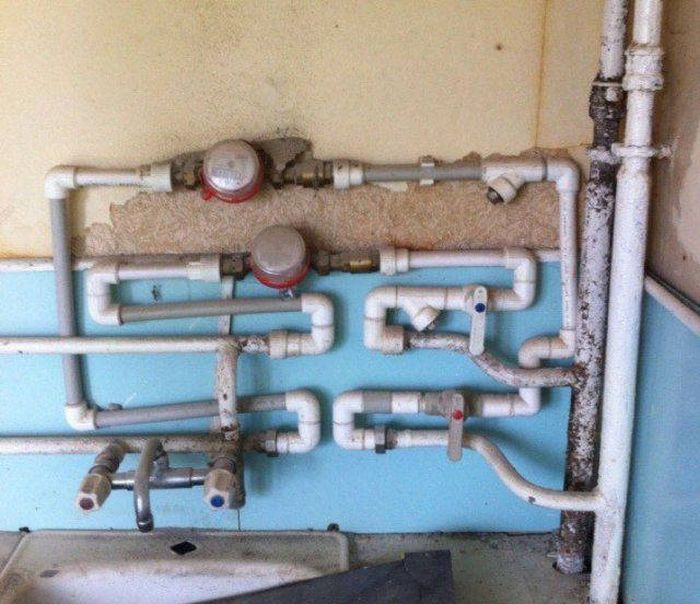 Redneck Inventions And Repairs (27 pics)