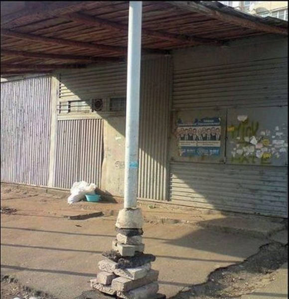 Redneck Inventions And Repairs (27 pics)