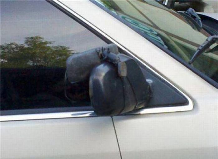 Redneck Inventions And Repairs (27 pics)