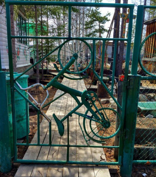 Redneck Inventions And Repairs (27 pics)