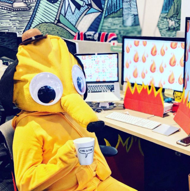 Daily Pictures. Part 1 (75 pics)