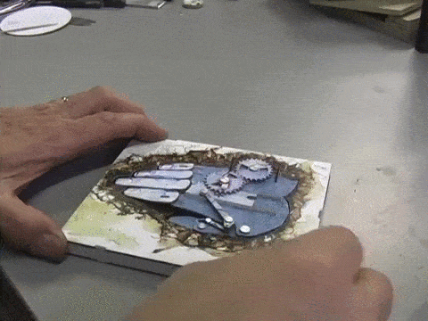 Acid GIFs, March 6 (25 gifs)