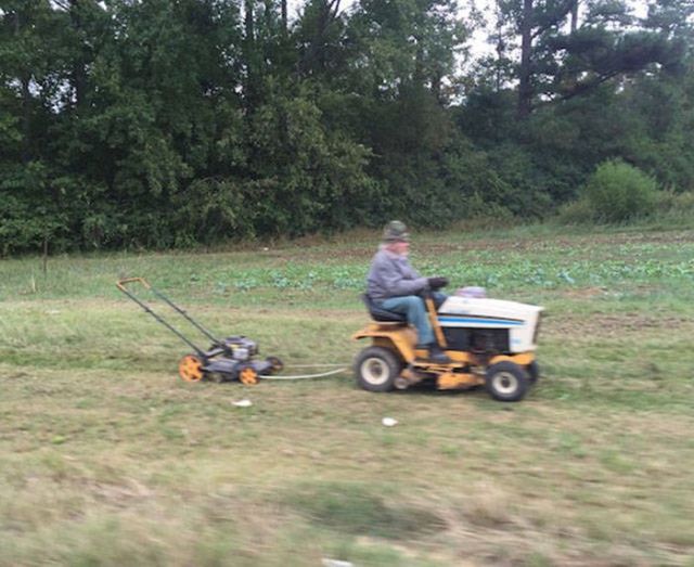 Redneck Inventions And Repairs (21 pics)