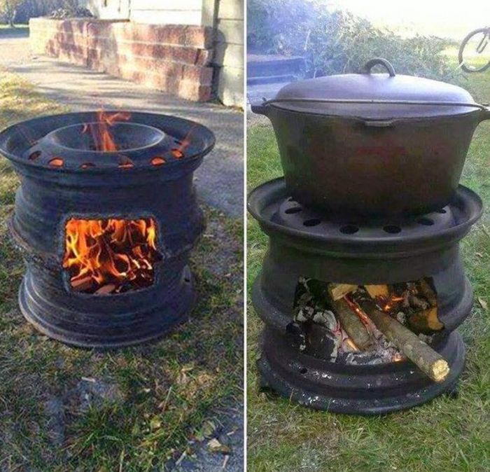 Redneck Inventions And Repairs (21 pics)