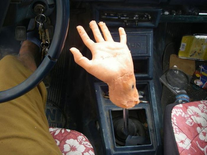 Redneck Inventions And Repairs (21 pics)