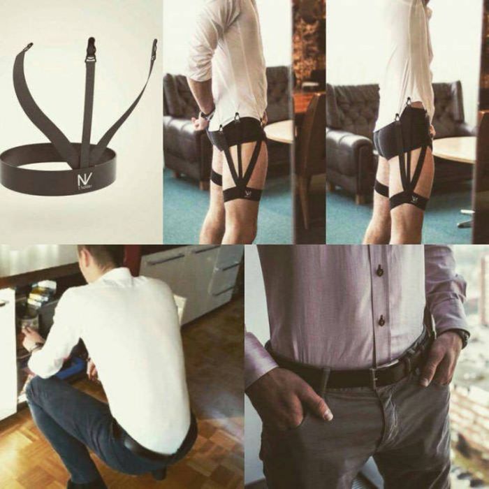 Redneck Inventions And Repairs (21 pics)