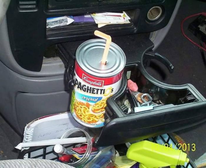 Redneck Inventions And Repairs (21 pics)