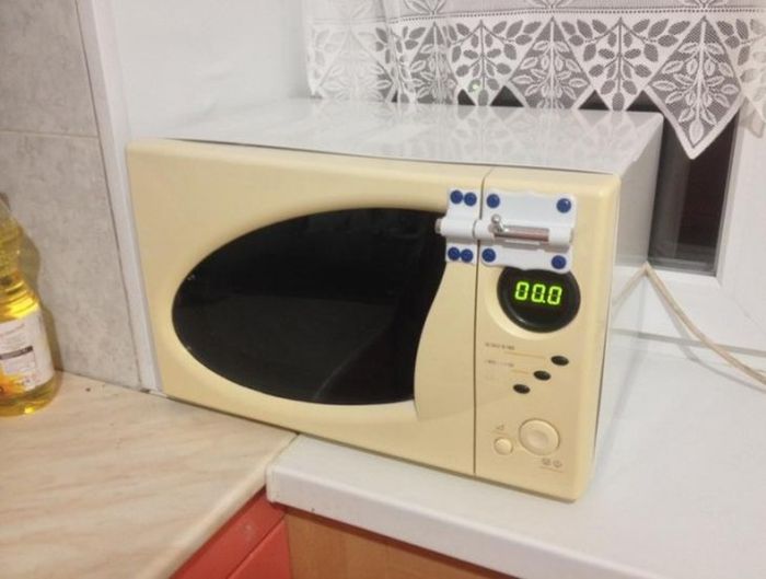 Redneck Inventions And Repairs (21 pics)