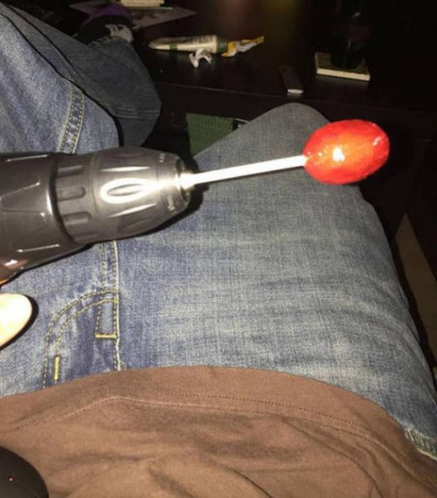 Redneck Inventions And Repairs (21 pics)