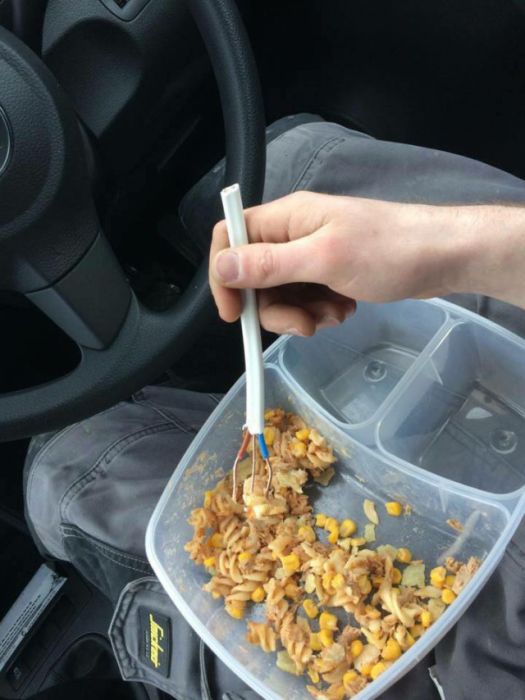 Redneck Inventions And Repairs (21 pics)