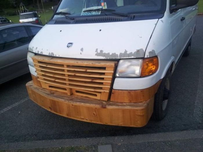 Redneck Inventions And Repairs (21 pics)