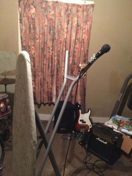 Redneck Inventions And Repairs (21 pics)
