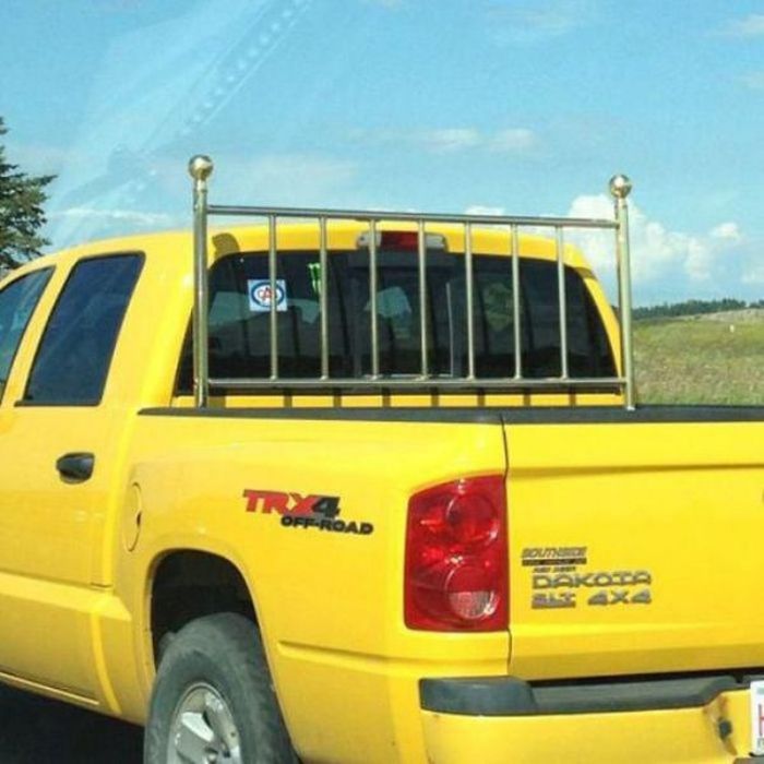 Redneck Inventions And Repairs (21 pics)