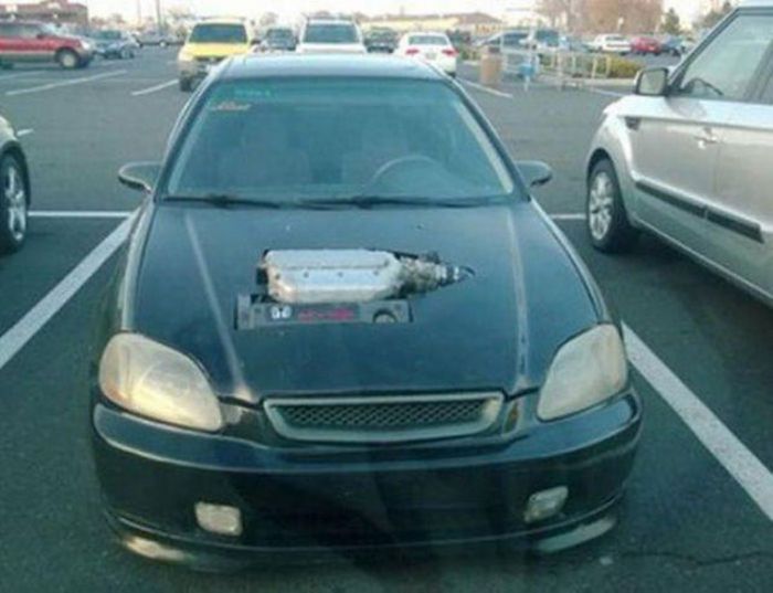 Redneck Inventions And Repairs (21 pics)