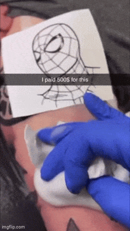 Acid GIFs, March 10 (25 gifs)