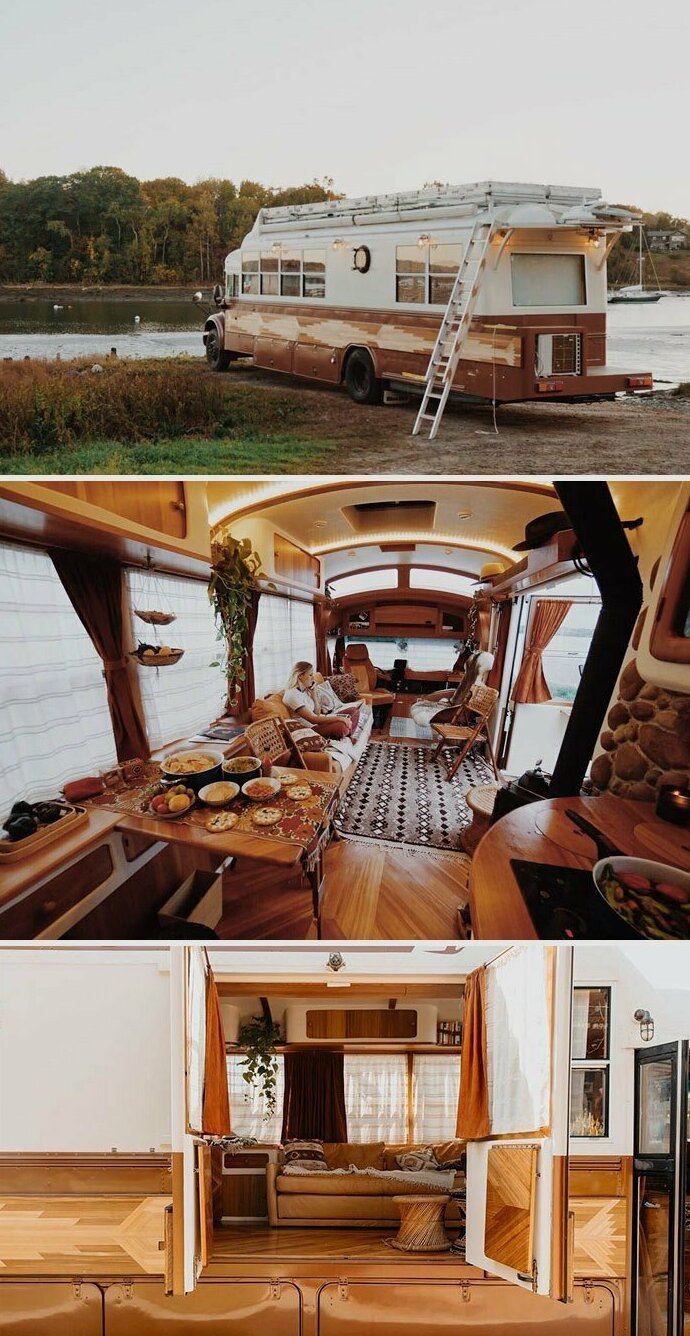 Homemade Mobile Homes (25 pics)