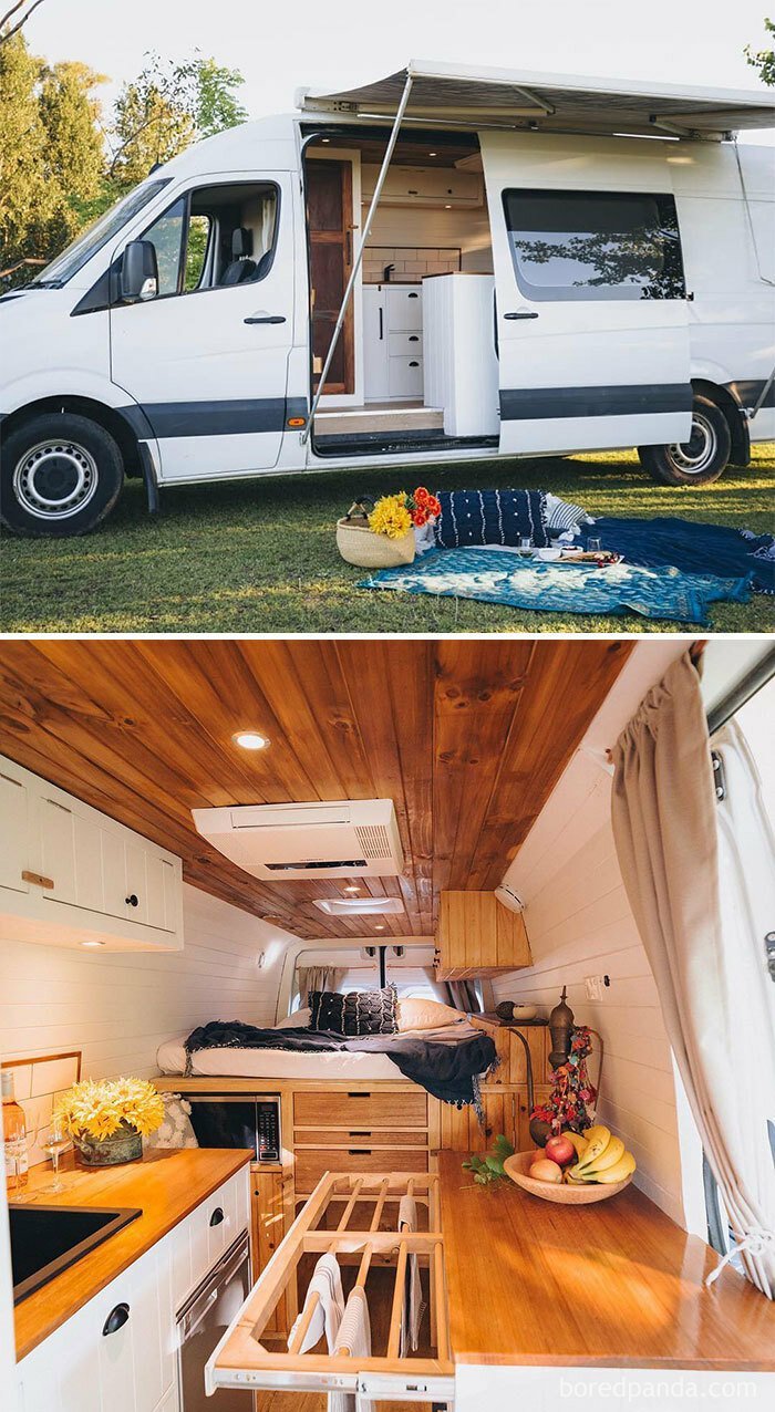 Homemade Mobile Homes (25 pics)
