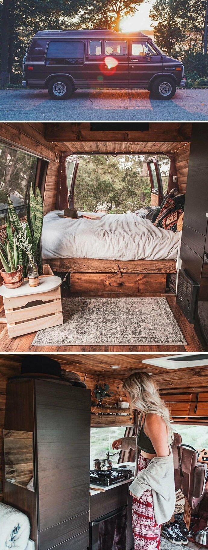 Homemade Mobile Homes (25 pics)
