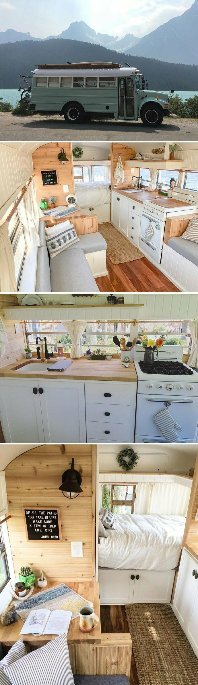 Homemade Mobile Homes (25 pics)