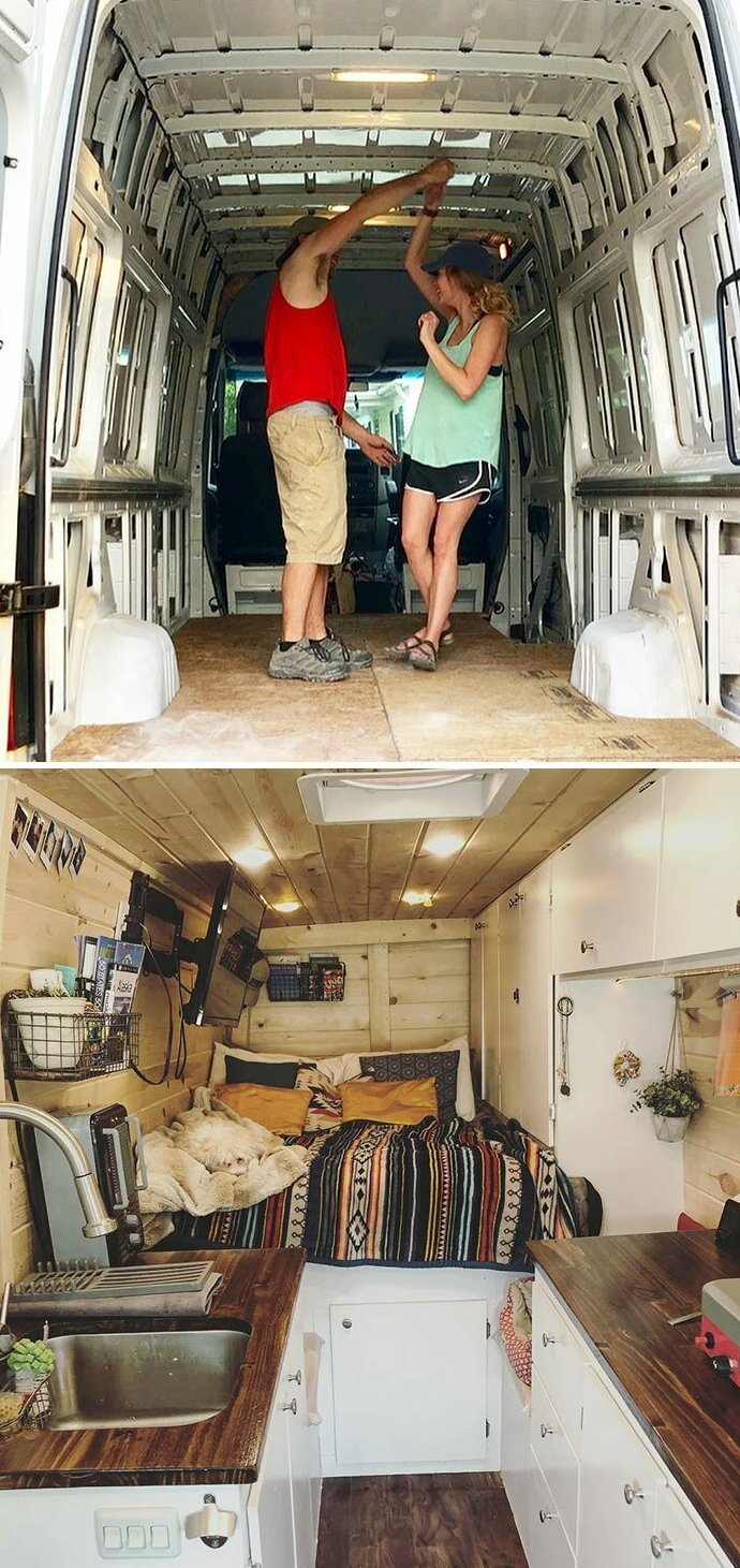 Homemade Mobile Homes (25 pics)