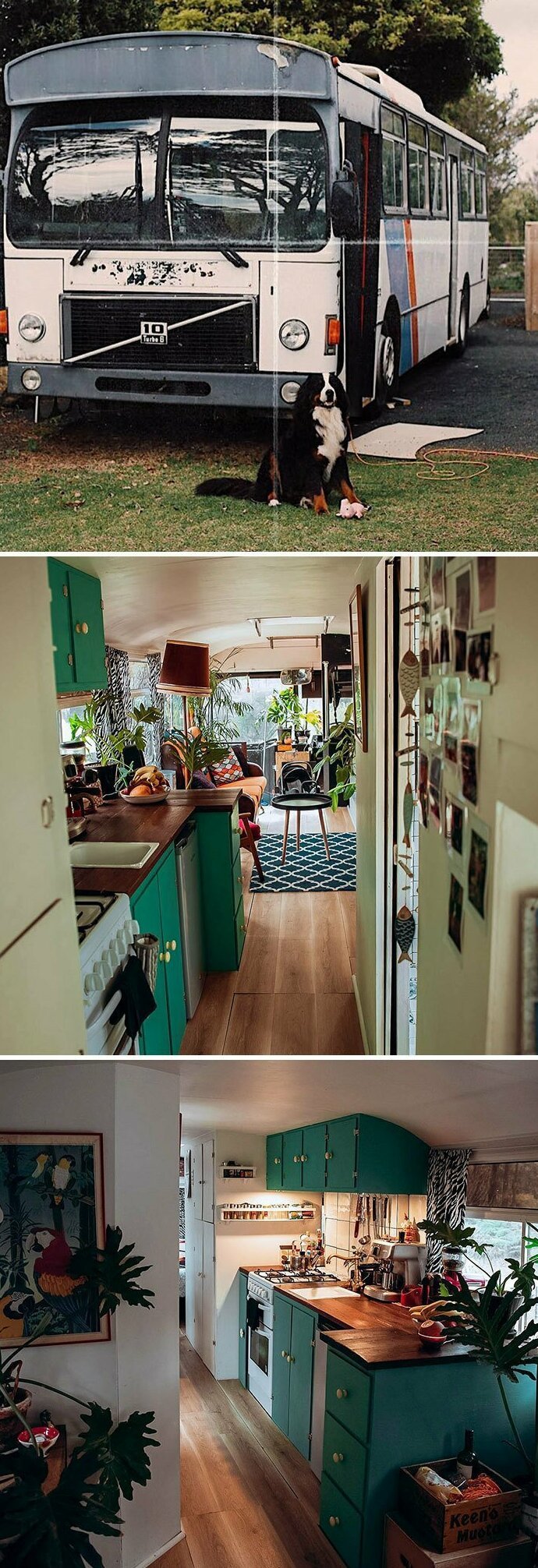 Homemade Mobile Homes (25 pics)