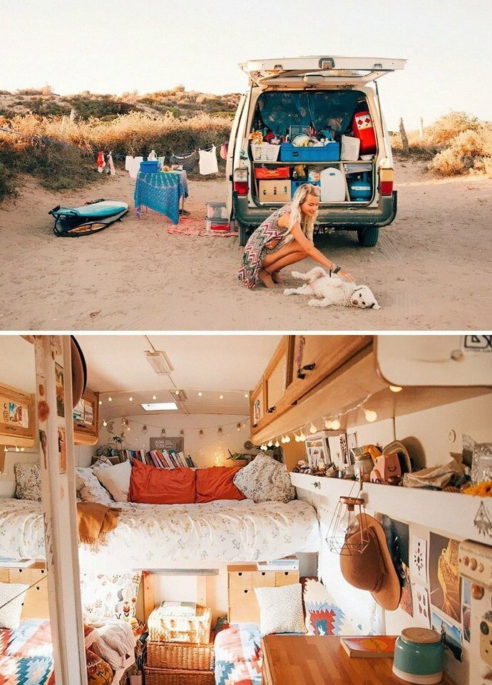 Homemade Mobile Homes (25 pics)