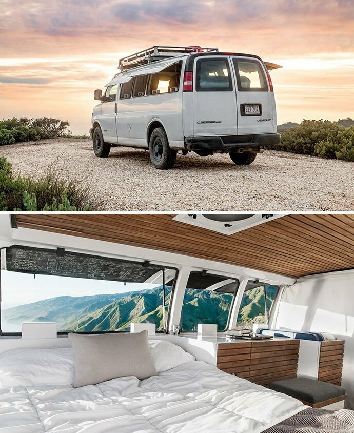 Homemade Mobile Homes (25 pics)