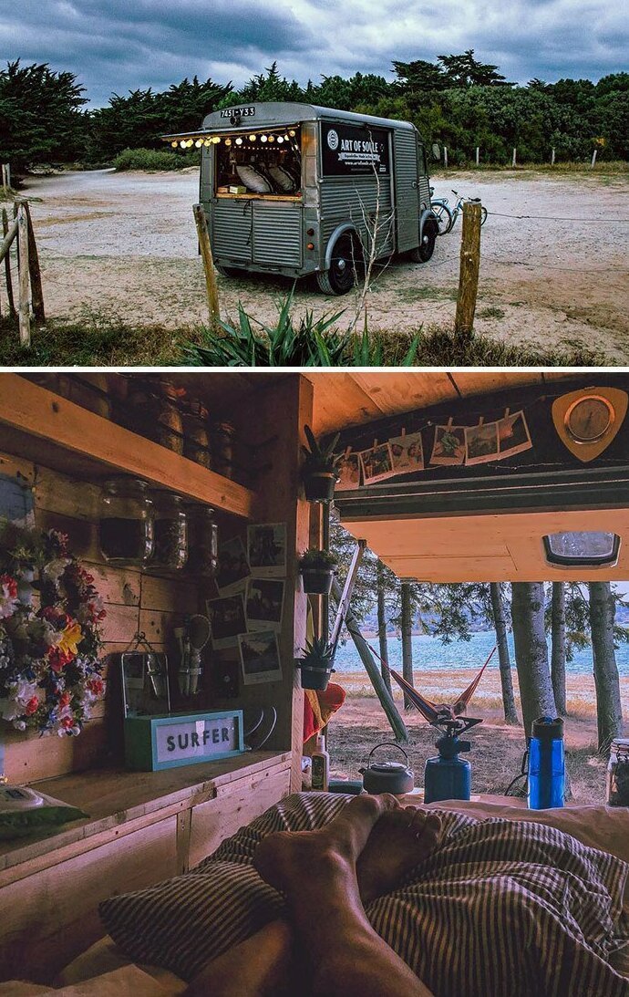 Homemade Mobile Homes (25 pics)