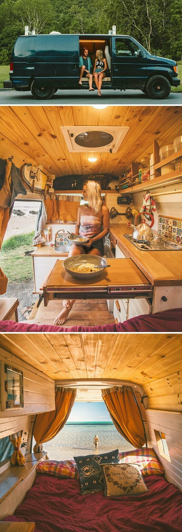 Homemade Mobile Homes (25 pics)