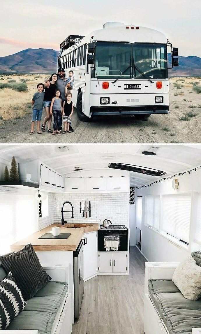 Homemade Mobile Homes (25 pics)