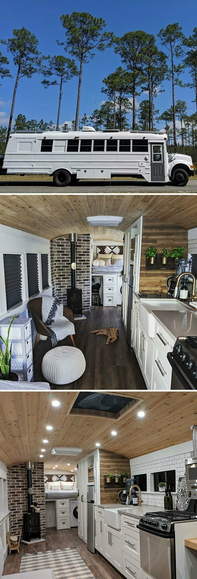 Homemade Mobile Homes (25 pics)