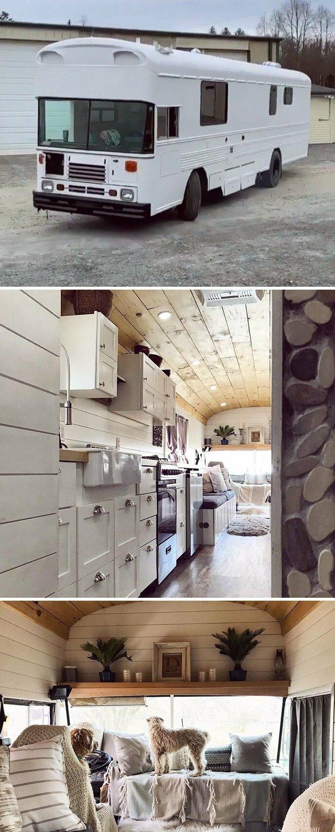 Homemade Mobile Homes (25 pics)