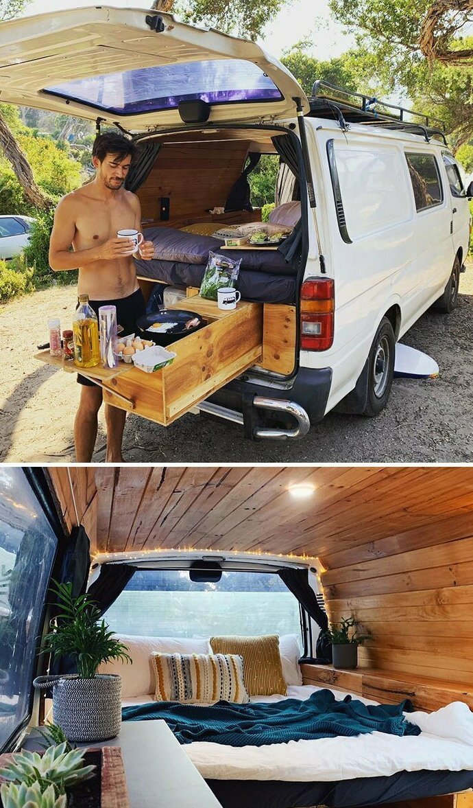 Homemade Mobile Homes (25 pics)