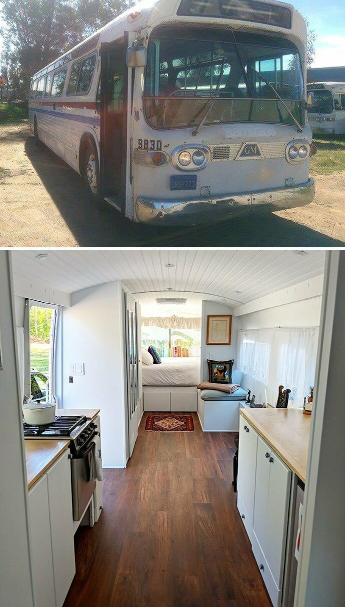 Homemade Mobile Homes (25 pics)