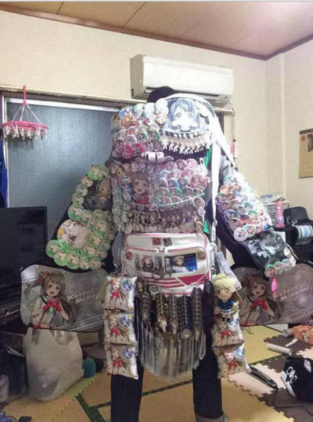 Strange Asians (23 pics)