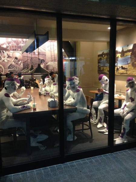 Strange Asians (23 pics)