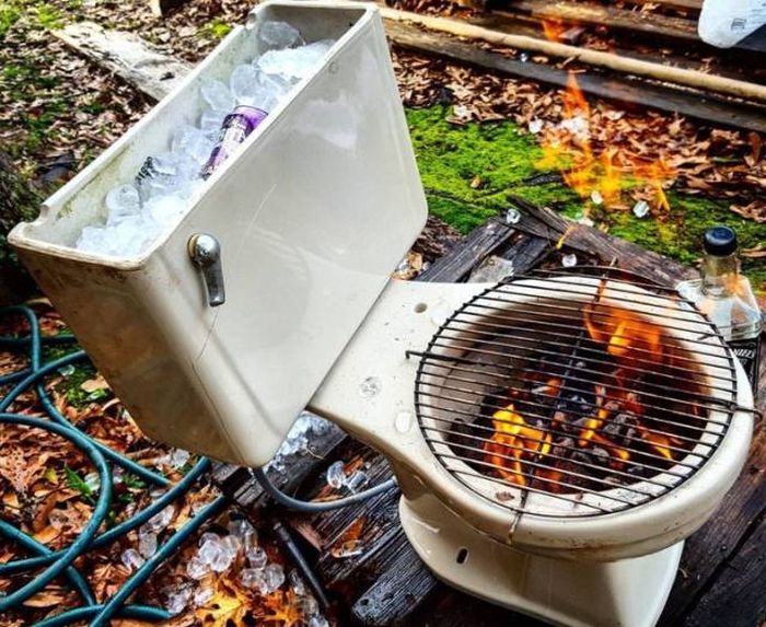 Redneck Inventions And Repairs (29 pics)