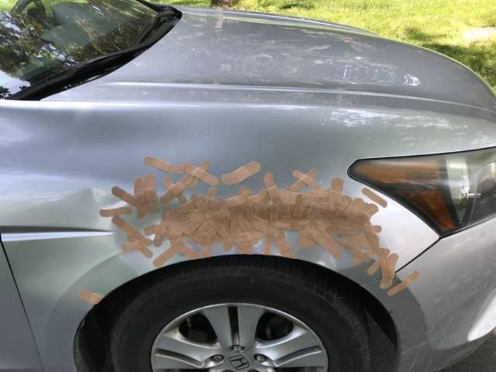 Redneck Inventions And Repairs (29 pics)