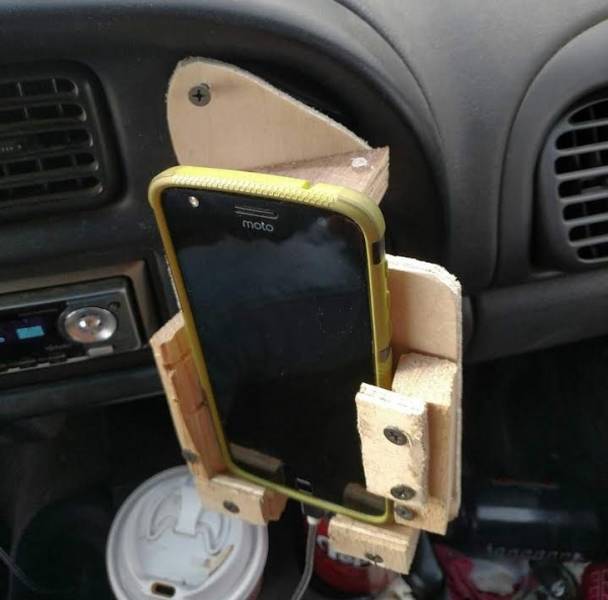 Redneck Inventions And Repairs (29 pics)