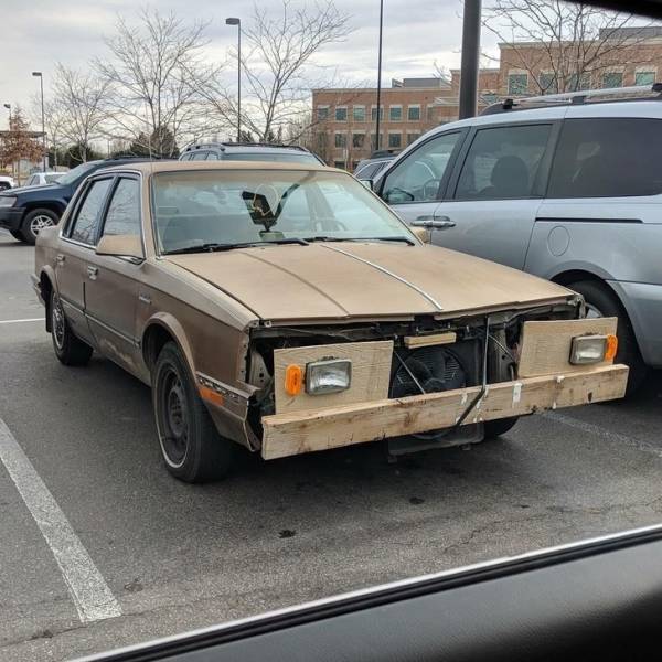 Redneck Inventions And Repairs (29 pics)