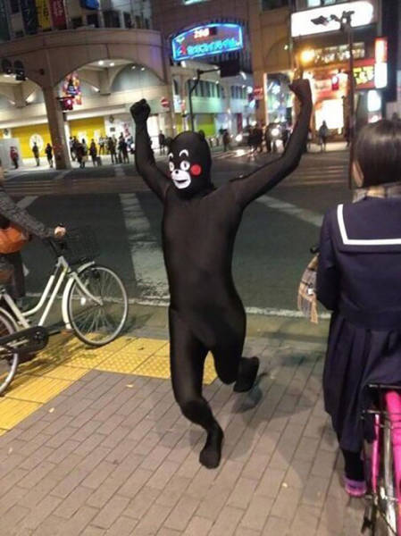 Strange Asians (23 pics)